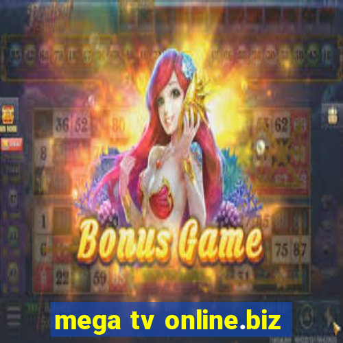 mega tv online.biz